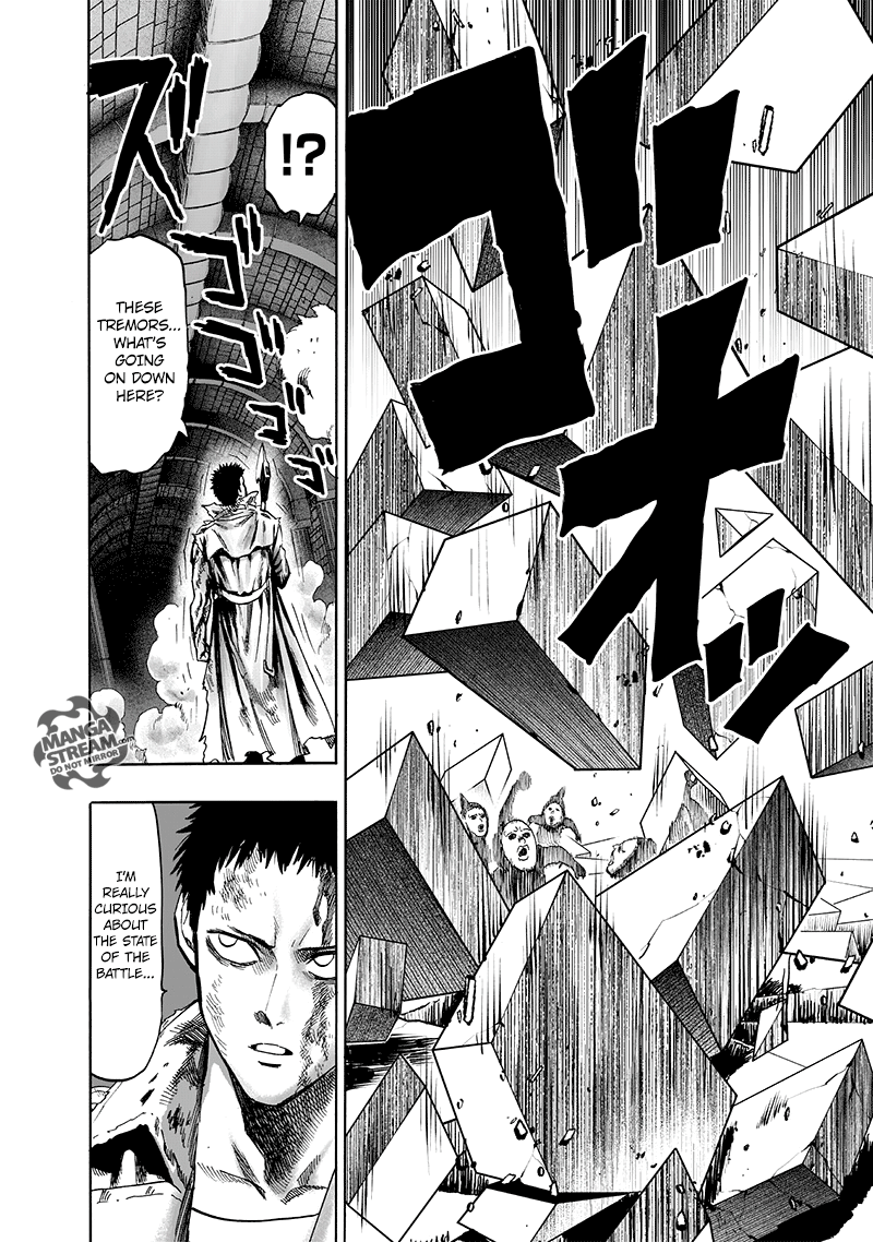 One-Punch Man, Chapter 112 image 15